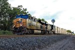 CSX 858 on I-032